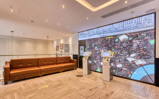Hub By Premier Inn London - Soho