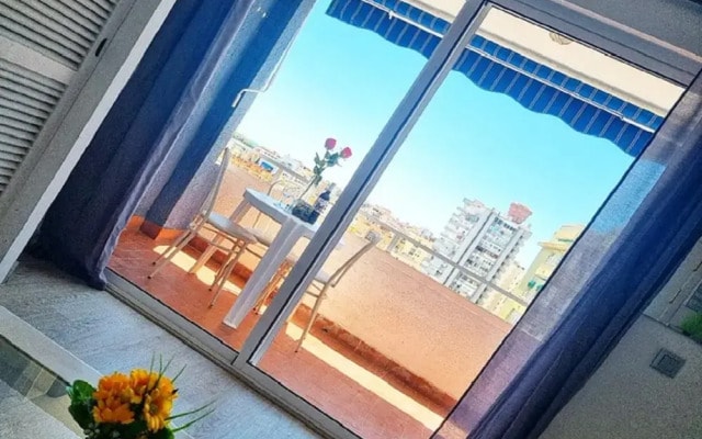 Apartment in Torremolinos Near Beaches