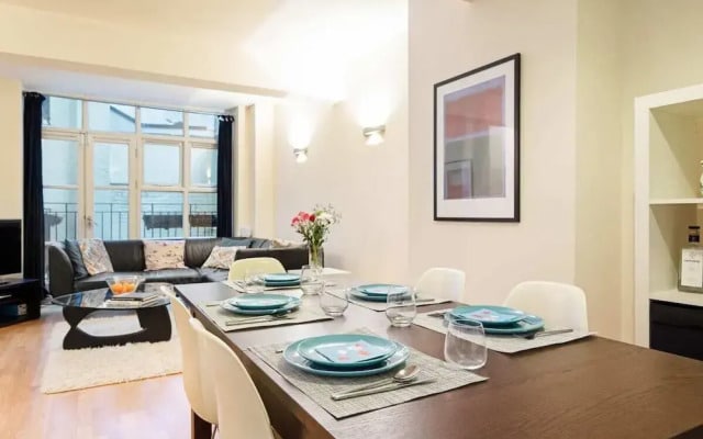 Amazing 2bed in Old Street, 2stops to Kings Cross