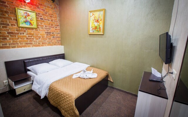 Resident Mini-Hotel