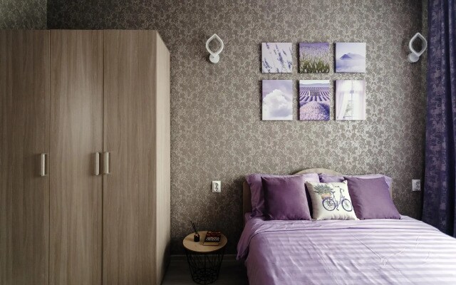Brilliant Inn на проспекте Нариманова 38