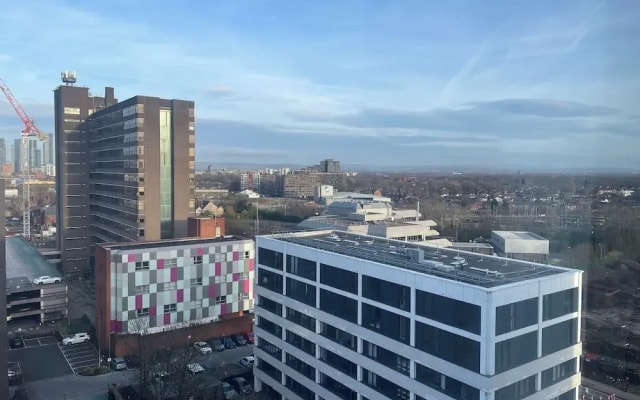 Amazing Views of the City