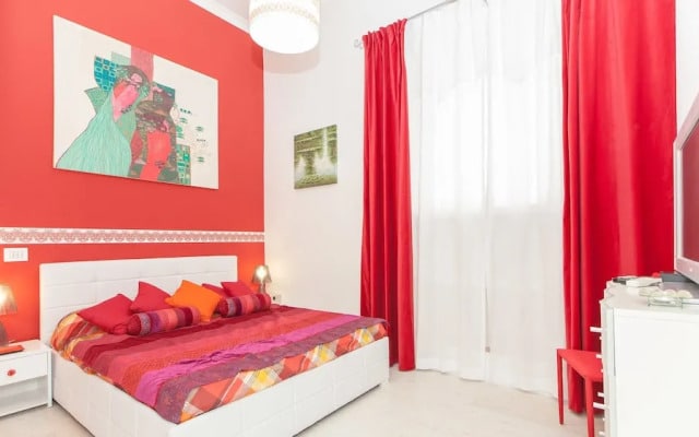 Rental In Rome Palermo Apartment