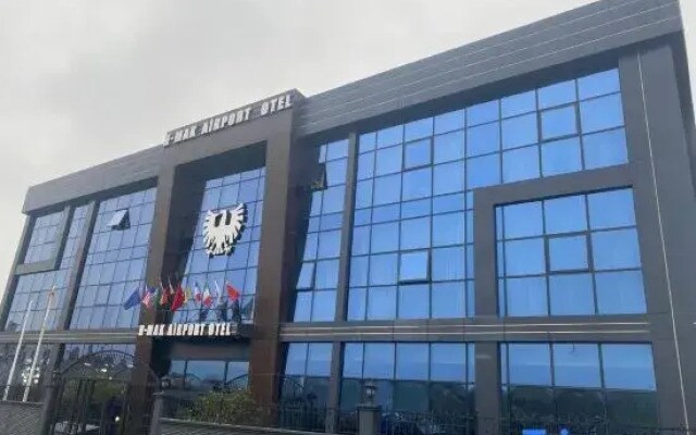 H-Mak Ai̇rport Otel
