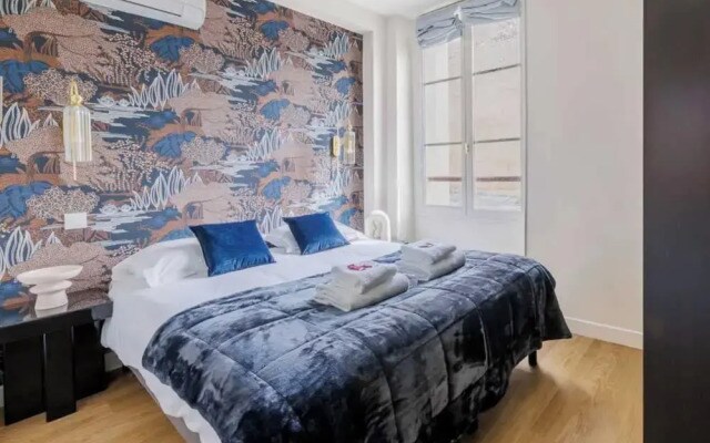 Cosy Apartment - 1br/4p - Jardin du Luxembourg