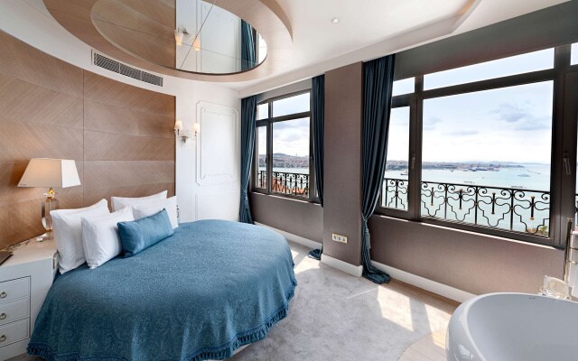 CVK Park Bosphorus Hotel Istanbul