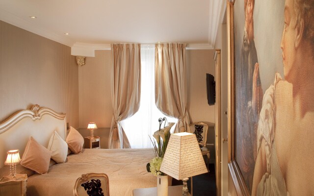 Hôtel & Spa Saint Jacques