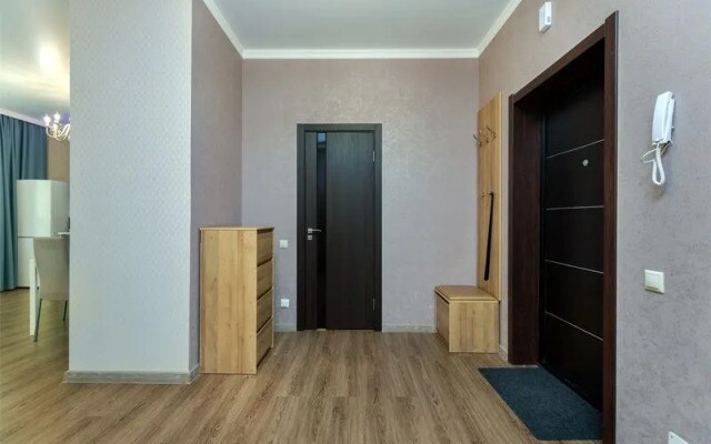 GOSH Apartments on str. Orlovskaya, bld. 58
