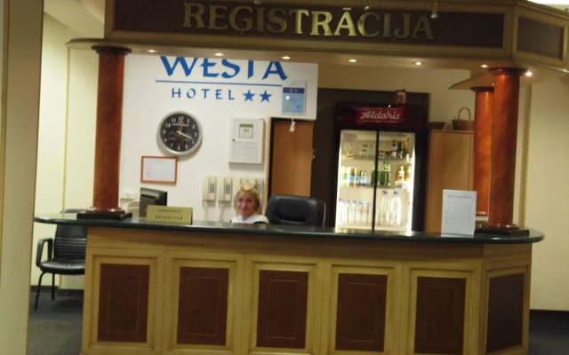 Hotel Westa