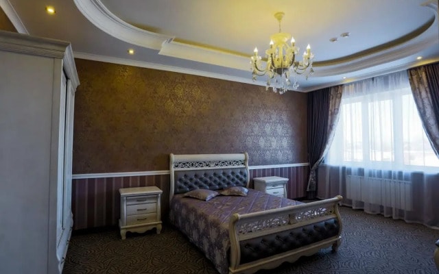 Hotel Razdolie