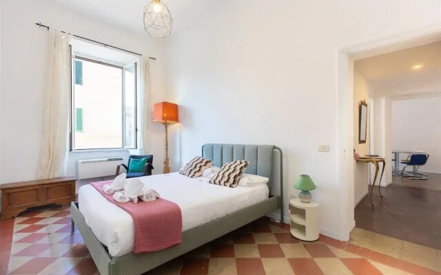 Rental in Rome Casa Assunta