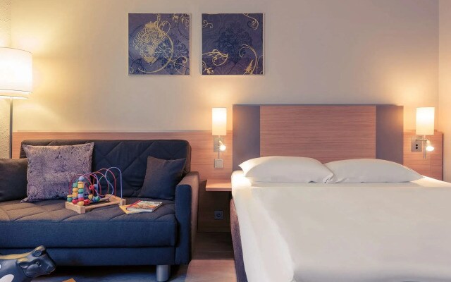 Fuerther Hotel Mercure Nuernberg West