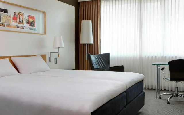 Steigenberger Airport Hotel Amsterdam Hotel
