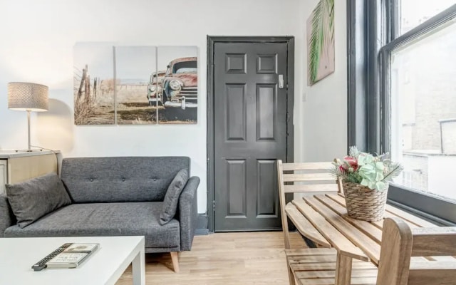 Modern 2 Bedrooms Apartment in Central London