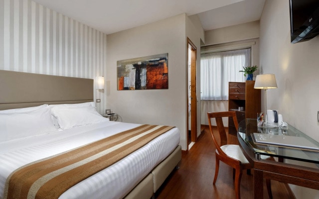 Отель Best Western Hotel Piccadilly