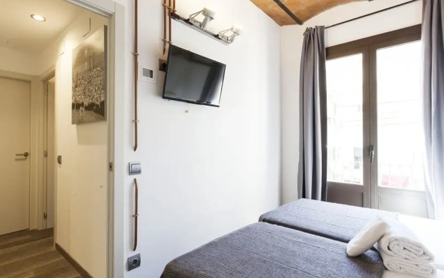 AB Paral·lel Spacious Apartments
