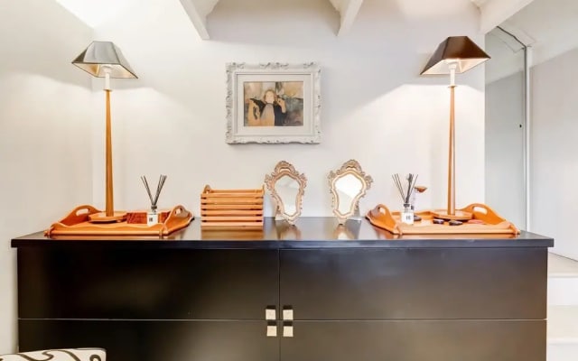 Barberini Terrace