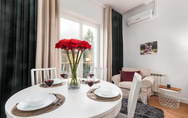 Apartments "Paris" Warsaw