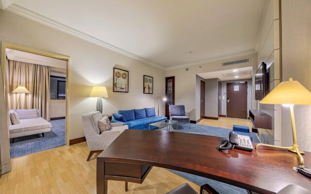 InterContinental Warsaw by IHG