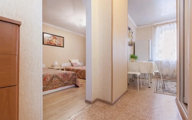 Отель Hayat Apartments Kazan