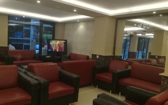 Beyce Hotel