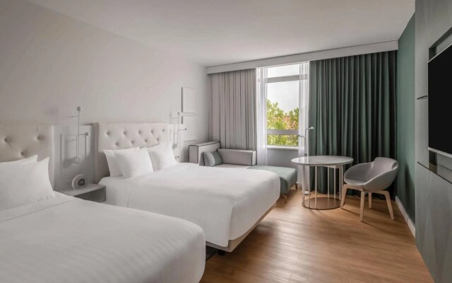 Munich Marriott Hotel