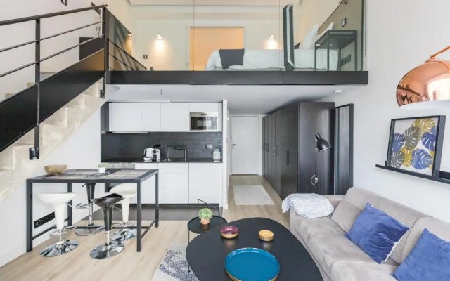 B2 Loft Duplex 175Blo-Paris Convention