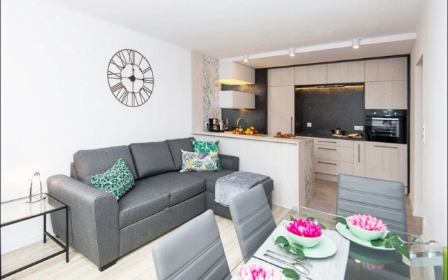 P&O Apartments Plac Grzybowski