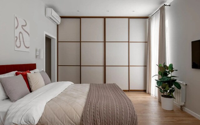 GMApartments на улице Арбат 43