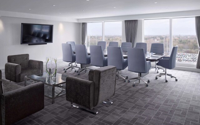 Radisson Blu Hotel Manchester, Airport