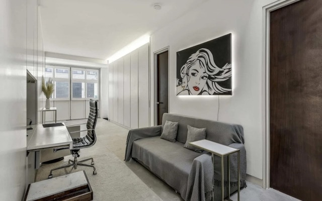 Luxury Loft-style Mews House