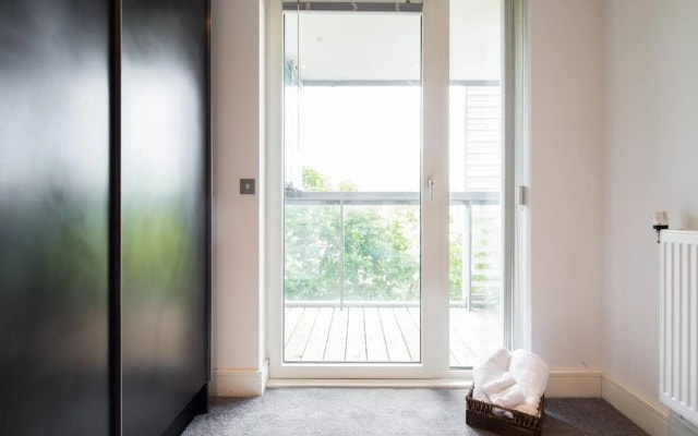 Greenwich Riverside 2 bed apartment Sleeps 6