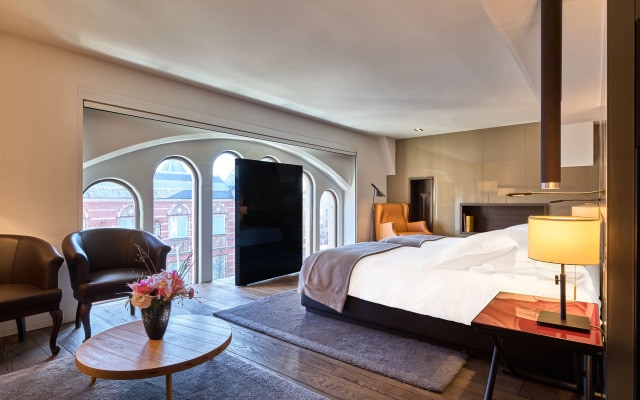 Mandarin Oriental Conservatorium, Amsterdam