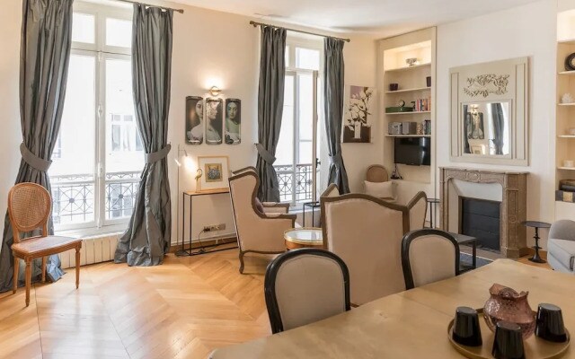 Monceau Chic I Charming 1 Bed Apt in the 8th