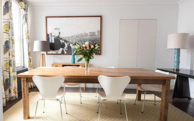 The Colouring Book Apartment