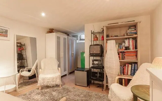 B&B with garden in Amsterdam