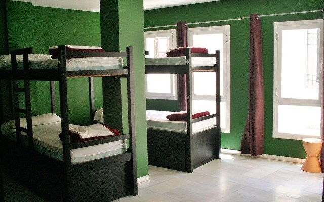 Oasis Backpackers Hostel Malaga