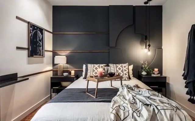 Logo - 2 Bedrooms in Salamanca