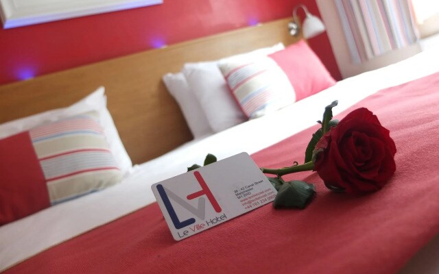 Le Ville Hotel
