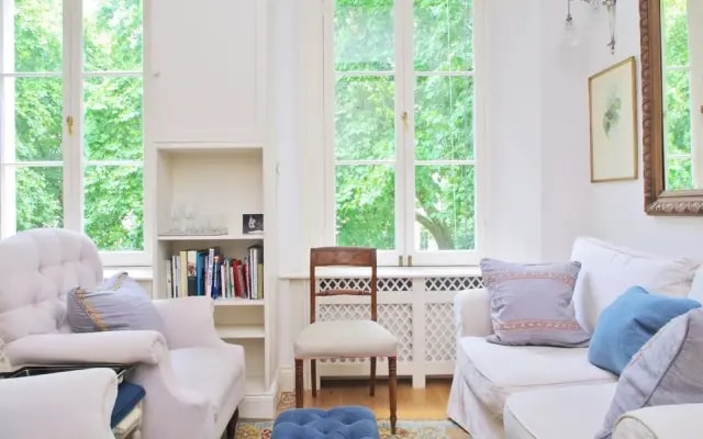 The London Agent Hyde Park King Bed