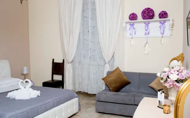 Nerva Accommodation Cavour