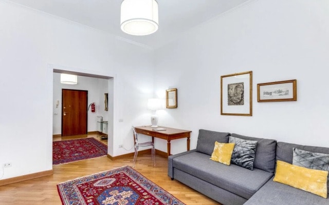 Charming 6 Guests Flat 10 Minutes From Vatican