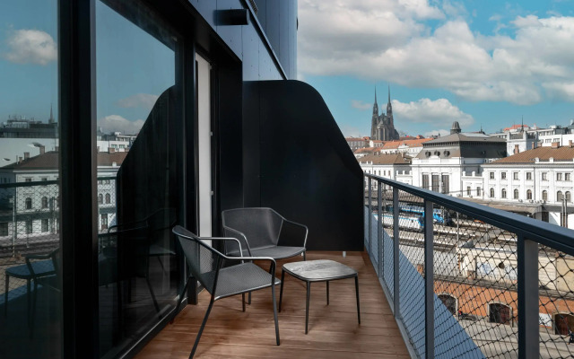 Clarion Congress Hotel Brno