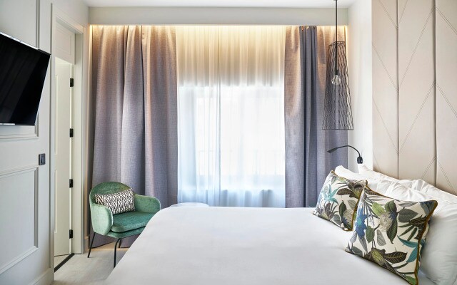 Hotel Vincci Larios Diez