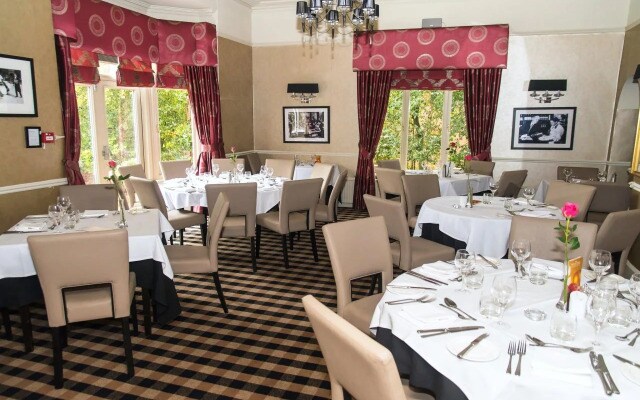 The Riverhill Hotel  Restaurant