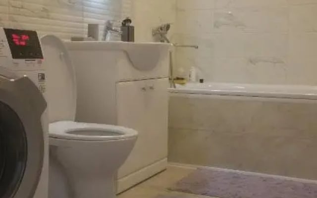 Garden Studio Flat with Infra Sauna near the Alka Beach