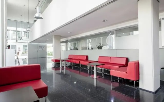 Residencia Universitaria Resa Roberto de Nobili
