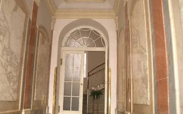 Apartment Halkova