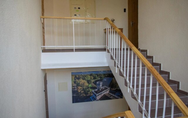 Spa Druskininkai Apartment