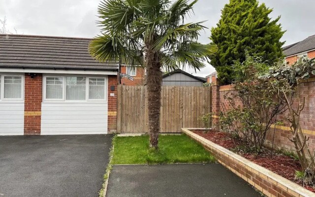 Inviting 1-bed Studio in Manchester & Feel at Home